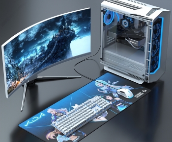 Modern Computer/Computer Screen-ID:503690006