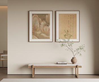 New Chinese Style Painting-ID:382483013