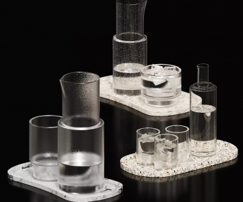 Modern Tea Set-ID:476371054