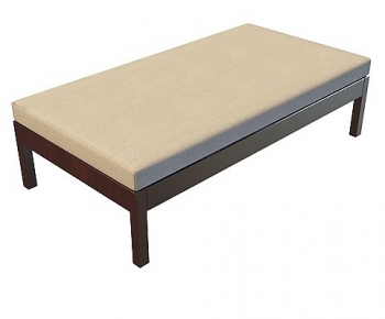 New Chinese Style Sofa Stool-ID:924623013