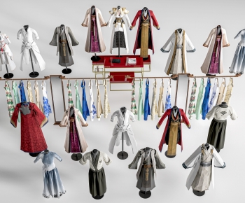 New Chinese Style Clothes-ID:635323054