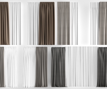 Modern The Curtain-ID:524688013