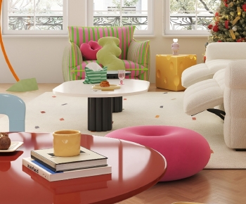 Modern Sofa Combination-ID:954441072
