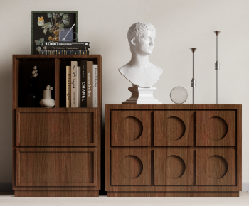 Modern Side Cabinet-ID:556052926