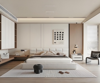 Modern Bedroom-ID:237932927