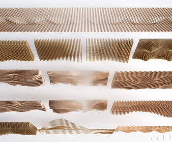 Modern Suspended Ceiling-ID:924901014