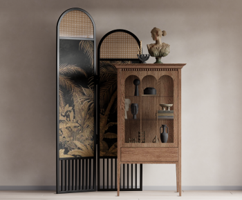 Modern Decorative Cabinet-ID:554435974