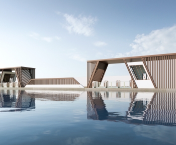 Modern Gate-ID:223103057