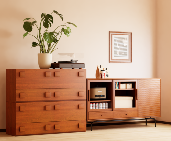 Modern Side Cabinet-ID:732970007