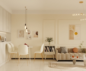 French Style A Living Room-ID:174114944