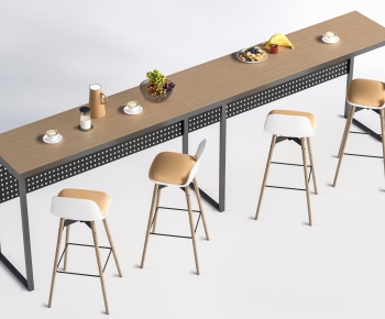 Modern Counter Bar-ID:770751002