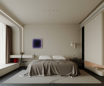 Modern Bedroom-ID:284317978