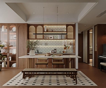 Modern Dining Room-ID:893160109