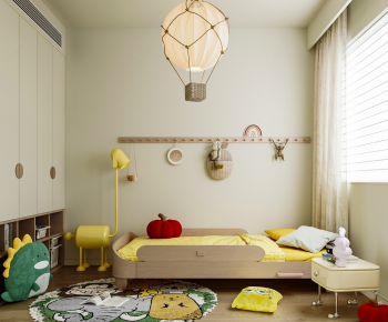 Modern Children's Room-ID:115741012