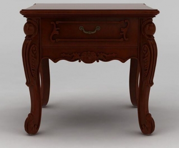 European Style Side Table/corner Table-ID:182226909