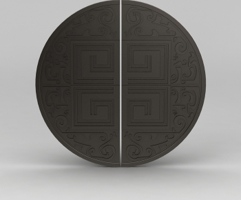 Chinese Style Door Handle-ID:417079994