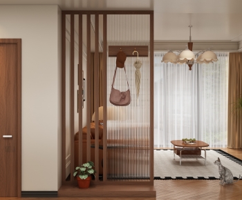 Modern Hallway-ID:648422003