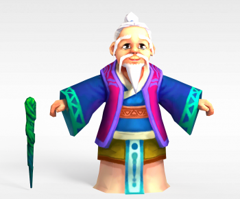 Modern Robot-ID:966335062