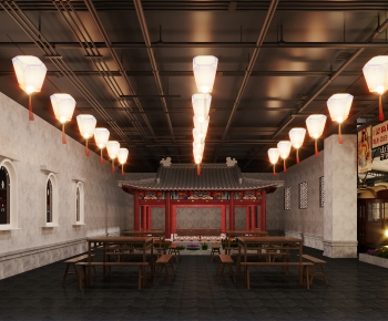 New Chinese Style Station-ID:485858923