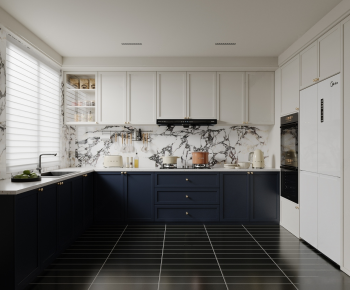 European Style The Kitchen-ID:300709963