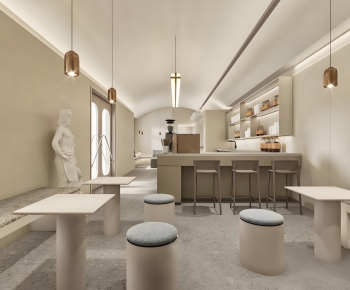 Wabi-sabi Style Cafe-ID:548933031