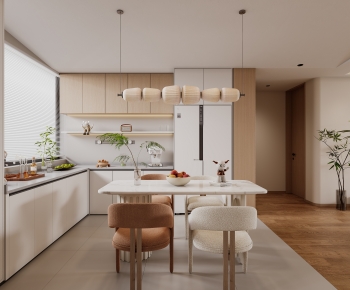 Modern Dining Room-ID:891239883
