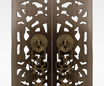 Chinese Style Door Handle-ID:633547071