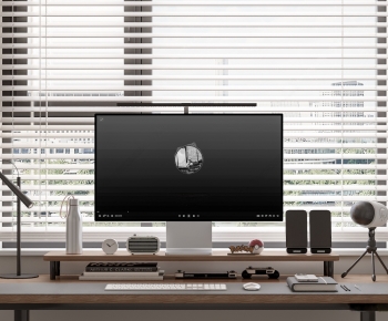 Modern Computer/Computer Screen-ID:479439026