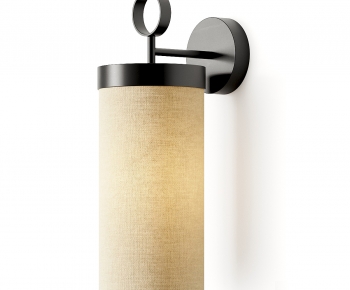 Wabi-sabi Style Wall Lamp-ID:241211896