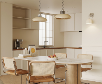 Modern Dining Room-ID:514070039