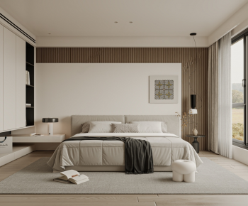 Modern Bedroom-ID:820389995
