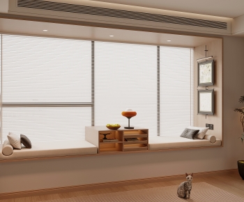 Modern Bay Window-ID:539143097