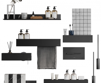 Modern Bathroom Set-ID:768336062
