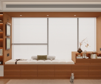 Modern Bay Window-ID:418618921