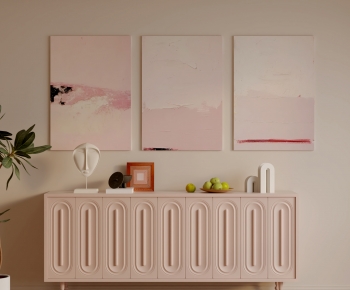Modern Side Cabinet-ID:636765009