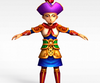 Modern Robot-ID:638005024