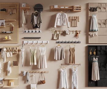 Modern Coat Hanger-ID:854046116