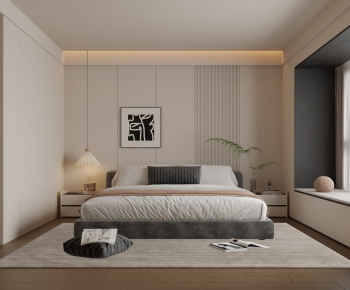 Modern Bedroom-ID:792273041
