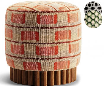 Modern Sofa Stool-ID:371829034
