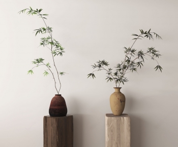 Wabi-sabi Style Flowers-ID:589499958