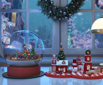 Modern Decorative Set-ID:531347042