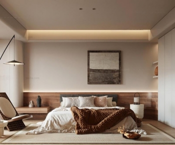 Modern Bedroom-ID:624753954