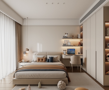 Modern Children's Room-ID:996026044