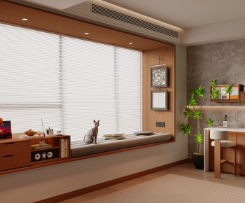 Modern Bay Window-ID:655689958