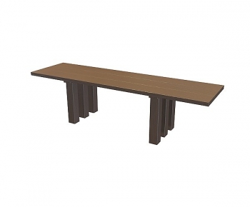 Modern Bench-ID:536916978