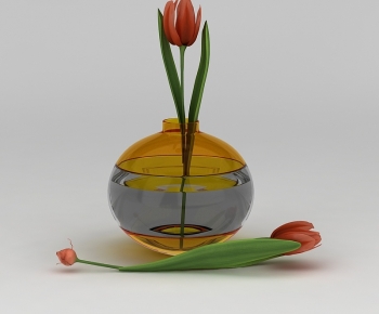 Modern Flower Arrangement-ID:819834955