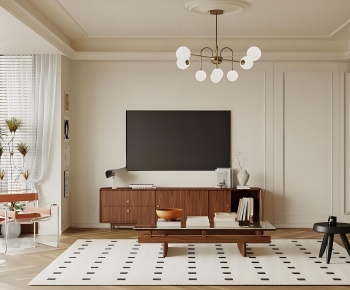 Modern A Living Room-ID:720316899