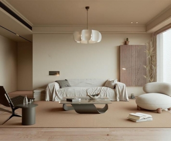 Modern A Living Room-ID:185638903