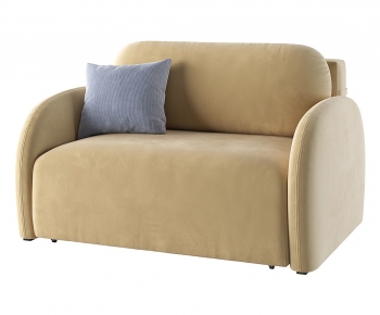 Modern Single Sofa-ID:678776982