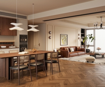 French Style A Living Room-ID:144191038